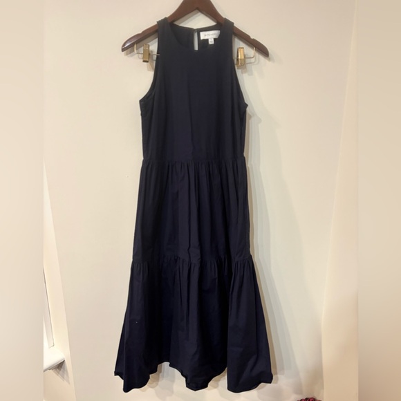 WITCHERY RACER TIERED DRESS - Picture 2 of 5